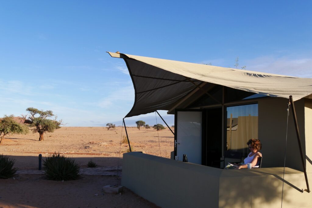 Sossusvlei lodge