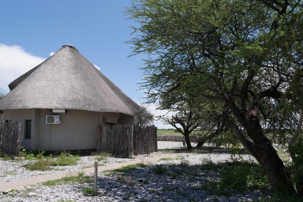 Hutje Okaukuejo Wildlife Resort